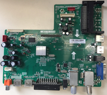 BLA-46/191N-GB-5B T.MSD309.BA6S LTA460HM06 Mainboard