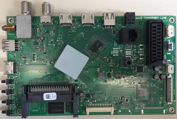 55GFB6623 ZG7190R-7 N3X9ZZ Mainboard