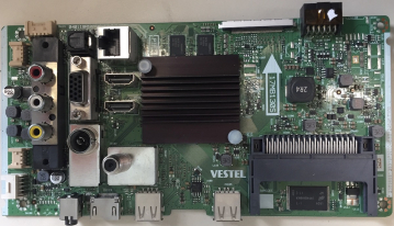 50H600UDS 17MB130S 23598881 Mainboard