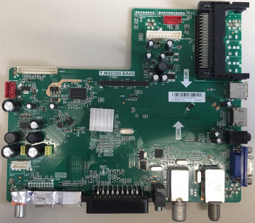 OK-32/185N-GB-5B-1HBQKU OLE328B-D43 T.MSD309.BA6S T315HB01 Mainboard