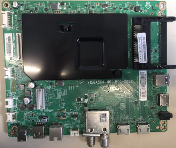 70PUS7555 715GA564-M01-B00-005Y 703TQKPL003 Mainboard