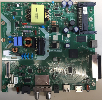 43GFB600 ZG8190R-1 SXHAPZ Mainboard