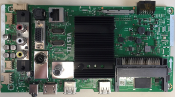 DL43U550T1CW 17MB230 23656921 Mainboard