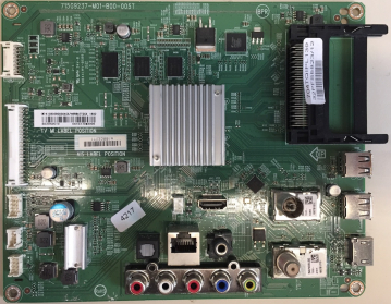 32PFS5823 715G9237-M01-B00-005T 704TQIPL139 Mainboard