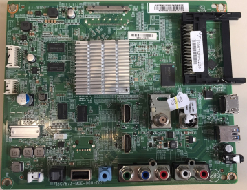 43PUK4900 715G7673-M0E-000-005T 705TQFPL220 Mainboard