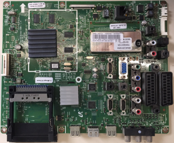 LE40B653T5P BN41-01167C BN94-02601G Mainboard