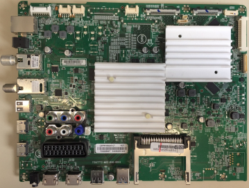 65PUS6521 715G7772-M0E-B00-005K 703TQGPL025 Mainboard