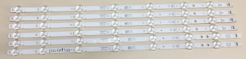 50VL5A63DG  SET6 6x 17DLB50NER1 20171026 LEDBacklight