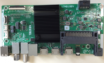 65UU3363DA 17MB180V 23879878 Mainboard