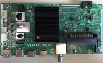55QLED9231 17MB180E 23858695 Mainboard