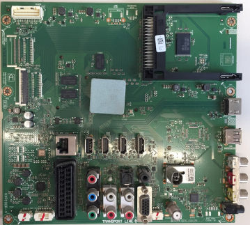 42CLE9486S VXP190R-4 NKP6ZZ Mainboard