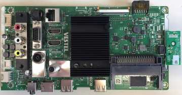D65U551XCW 23798063 17MB230 Mainboard