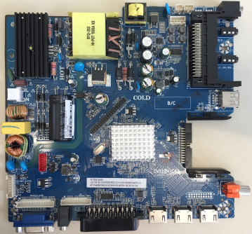 CV512H-C42 A400ND2N02 LSC400HN02 BJM1-14009-0T9G 10000880 Mainboard