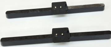 Philips 65PUS6504/12 Standfüße X37T8346 Paar