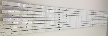 KD-55XF9005  KD-55XG9505    1-984-209-11 18LS55 Set 9x LED Backlight für Sony KD-55XF9005  KD-55XG9505