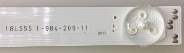 KD-55XF9005  KD-55XG9505    1-984-209-11 18LS55 Set 9x LED Backlight für Sony KD-55XF9005  KD-55XG9505
