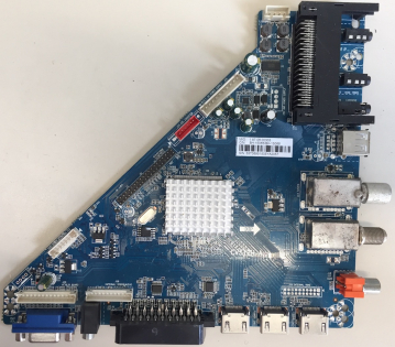 LDD-4085 CV512H-A 1.87.06.00305  BH-15065/BH-15066 Mainboard