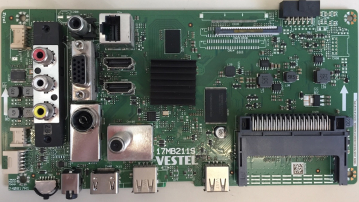 XH32G511-W 17MB211S 23578330 Mainboard