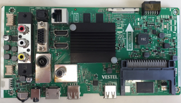 XU55G521 17MB130S 23572454 Mainboard