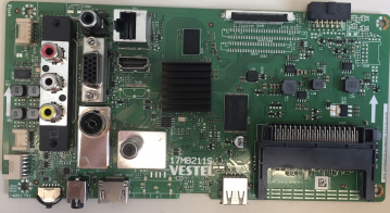 XF32G511-W 17MB211S 23556928 Mainboard