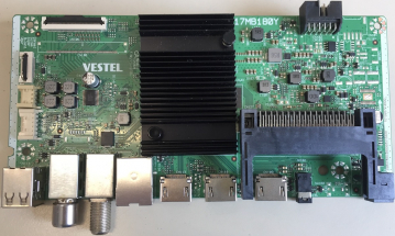 TX-50MX600E 17MB180Y 23637550 Mainboard