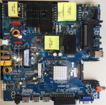 DVB-PM15509HCATS CV3463H-C50  BJM1-15509-1T4G 10013916  Mainboard