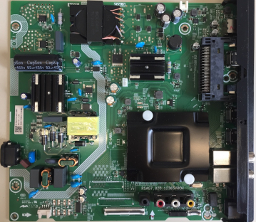 50A7H RSAG7.820.12365/ROH 50A52FEV Mainboard
