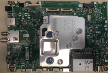 43UR74006LB  EAX69763504(1.0) 66972402 Mainboard