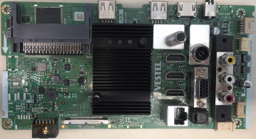 TX-55HXW584 17MB230 23665414 Mainboard