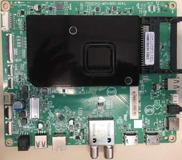 65PUS8108 715GD542-M01-B00-004L 704TQNPL161 Mainboard