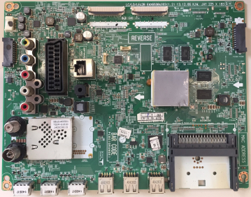 32LB650V EAX65384003(1.2) Mainboard