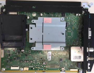 TX-L42ETF52 TNPH0993 2A TXN/A10QCUG Mainboard