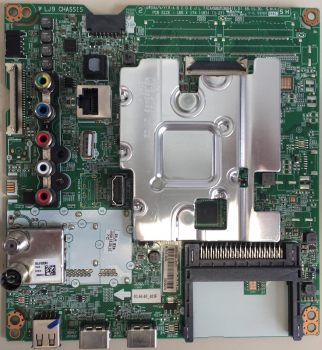 60UM71007LB  EAX68253604(1.1) 66056203 Mainboard