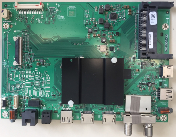50VLX707LDL  ZG2190R-22 JKW110 Mainboard