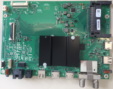 50GUB7022 50VLX700 ZG2190R-22 TRG110 Mainboard
