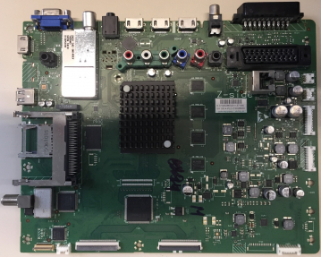 32PFL8605K Mainboard 3104 313 64015 310431364015 310432863201