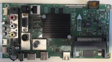 MD31420EU MD31330BF 17MB130S 23509458 Mainboard