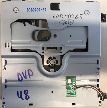 OLE-315M1S-D LDD-4085 KTT10-HT KTT_D4_1389_V2.2 DVD