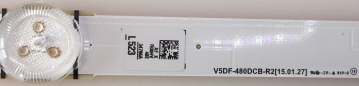 UE48J6350SU Set10 5x V5DF-480DCA-R2 34785A und 5x V5DF-480DCB-R2 34786A LED Backlight