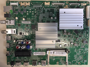 65PUS6521 715G7772-M01-B00-005K 703TQGPL025W Mainboard