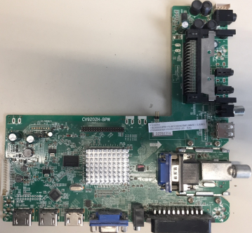 CV9202H-BPW A320CE1HJ1 V320HJ1 BJM1-11320-1T0G 1.80.56.00200 Mainboard