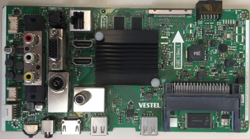 50U5863DA 17MB130S 23576976 Mainboard