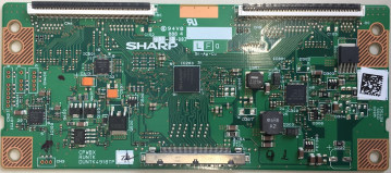 40PFL5806 CPWBXRUNTKDUNTK4918TP ZB T-CON