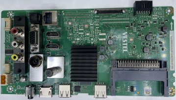 MD30044 17MB186TC 23876023 Mainboard
