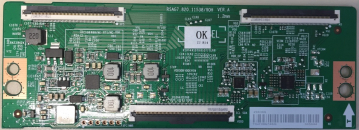 55A6CG V55A6FG 55A6GG RSAG7.820.11538/ROHVER.A 1.2mm  298366 305044  H41802PNK85A1 T-con
