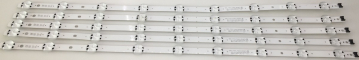 Set 5x SSC_Y19.5_Trident_65UM73_Rev00_190823 LED-Backlight für 65UN74007, 65UP75009
