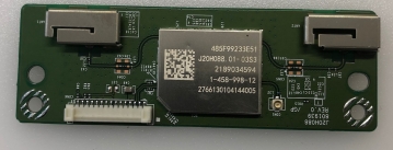 WiFi Modul 1-458-998-12 J20H088 für Sony