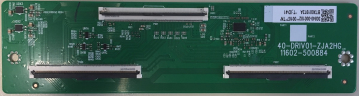 98QLED780 98UHD87D 98P743 40-DRIV01-ZJA2HG 11602-500884 30840-000102 T-Con