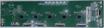 55PML9008 55PML9308 715GD778-D01-001-004L LNTVMW36GAABF Inverter