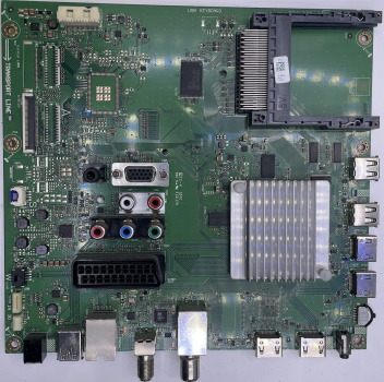 RIO 48CLE7465BL ZDS190R-6 E59BZZ Mainboard